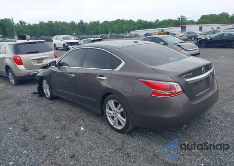 2013 Nissan Altima 3.5 Sv z USA, uszkodzony, nr VIN 1N4BL3AP7DC155832